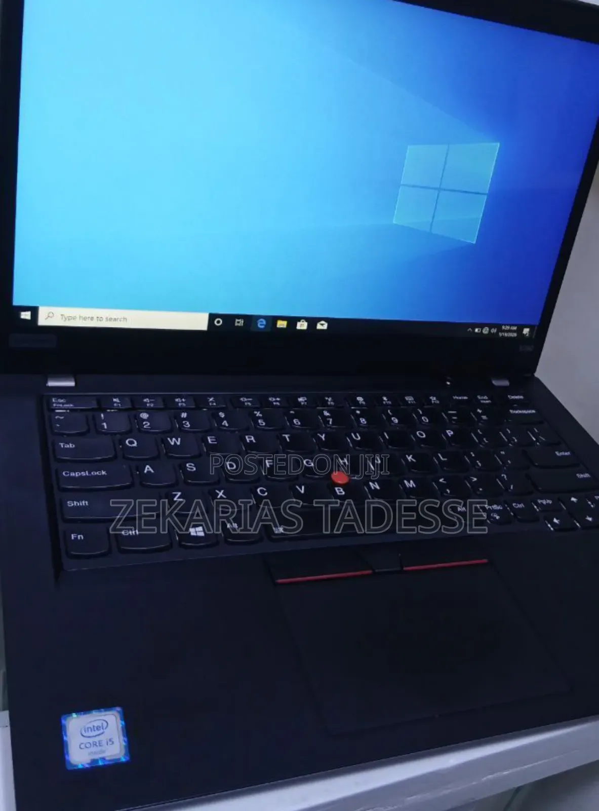 New Laptop Lenovo 8GB Intel Core I5 SSD 512GB