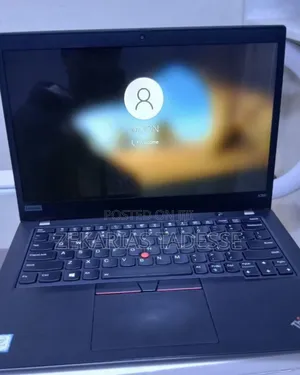 New Laptop Lenovo 8GB Intel Core I5 SSD 512GB