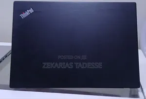 New Laptop Lenovo 8GB Intel Core I5 SSD 512GB