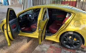 Hyundai Avante 2017 Brown