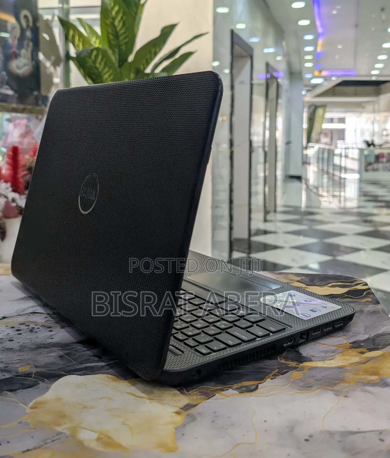 Laptop Dell Inspiron 13z 4GB Intel Core I3 HDD+SSD 500GB