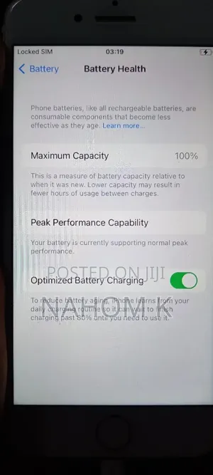 Apple iPhone 7 128 GB Gold