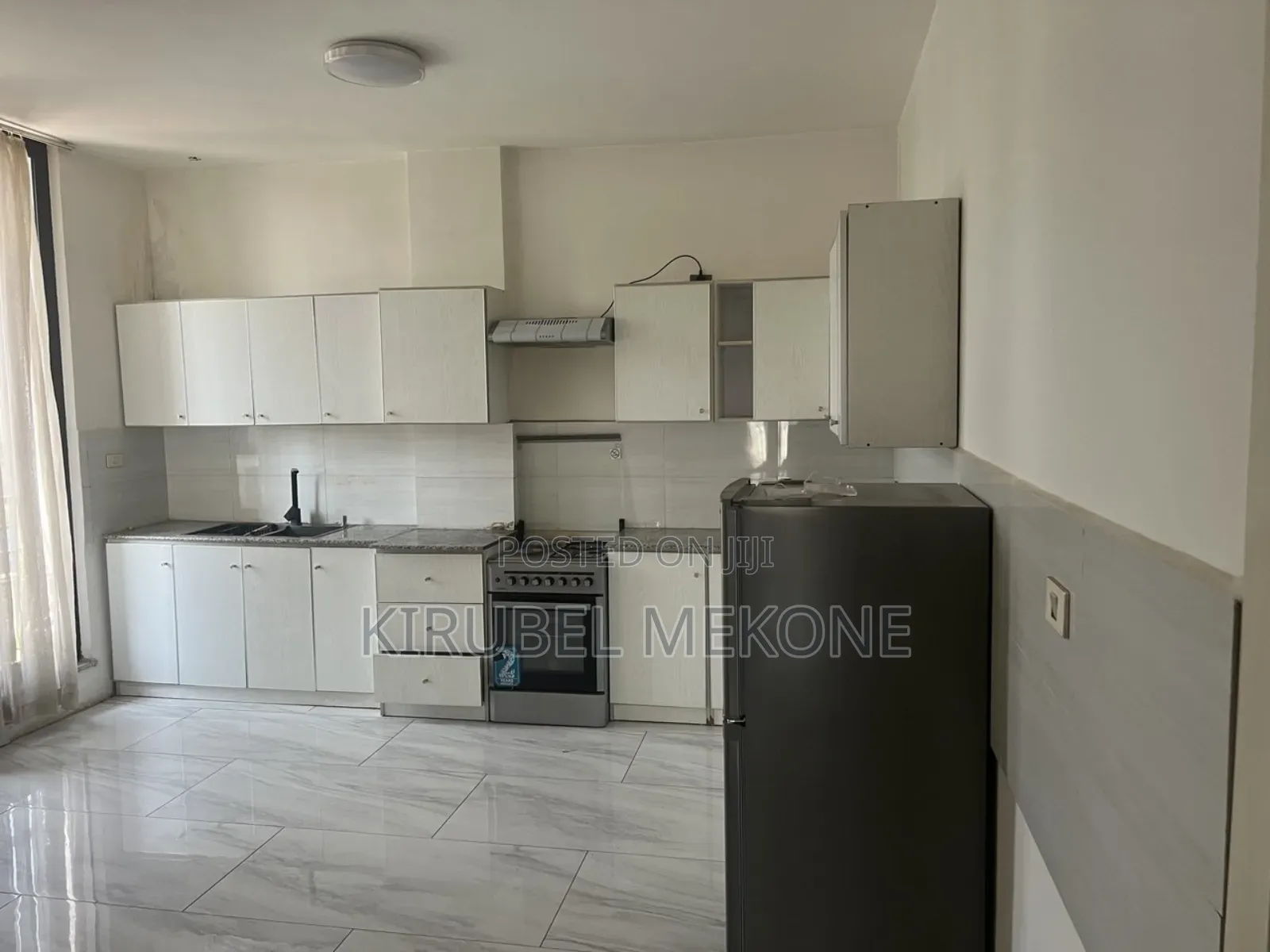 Furnished 2bdrm Apartment in Bole for rent