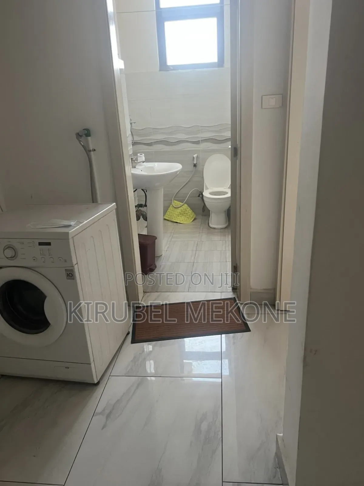 Furnished 2bdrm Apartment in Bole for rent