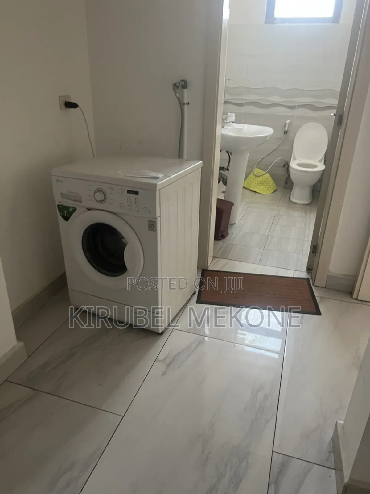 Furnished 2bdrm Apartment in Bole for rent