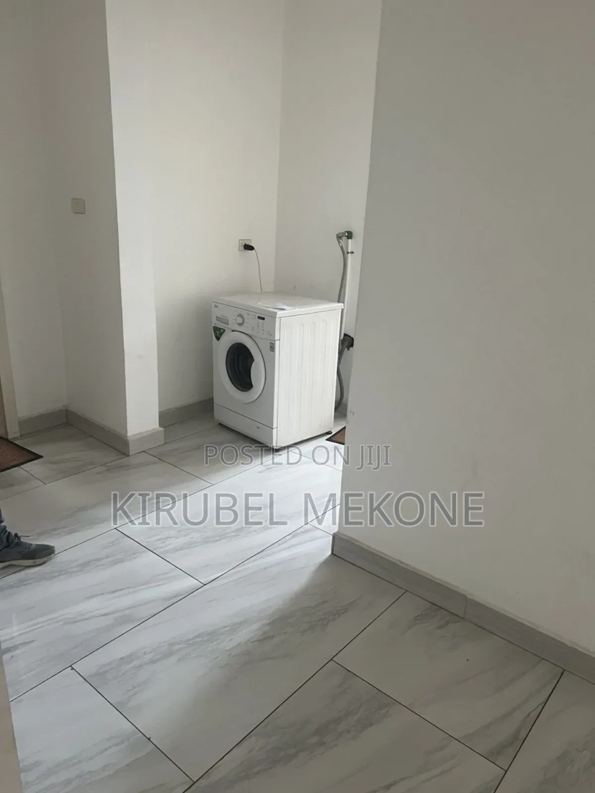 Furnished 2bdrm Apartment in Bole for rent