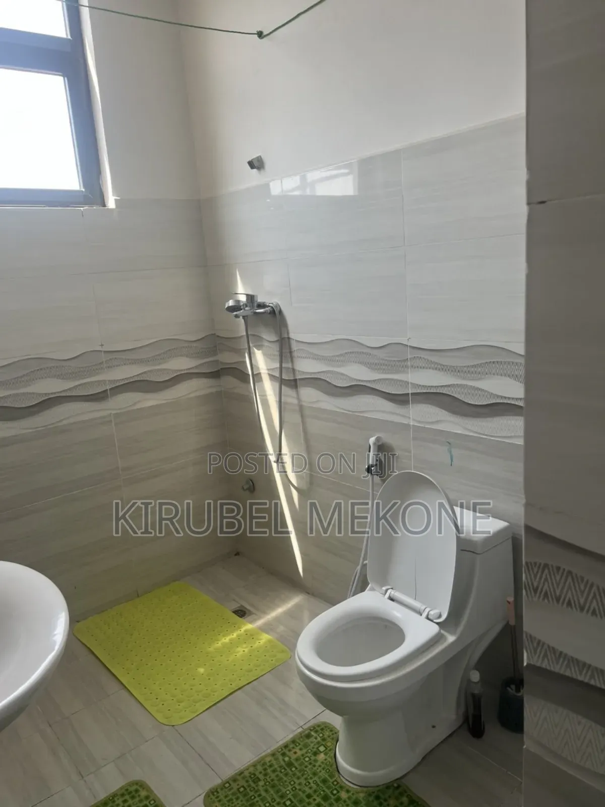 Furnished 2bdrm Apartment in Bole for rent