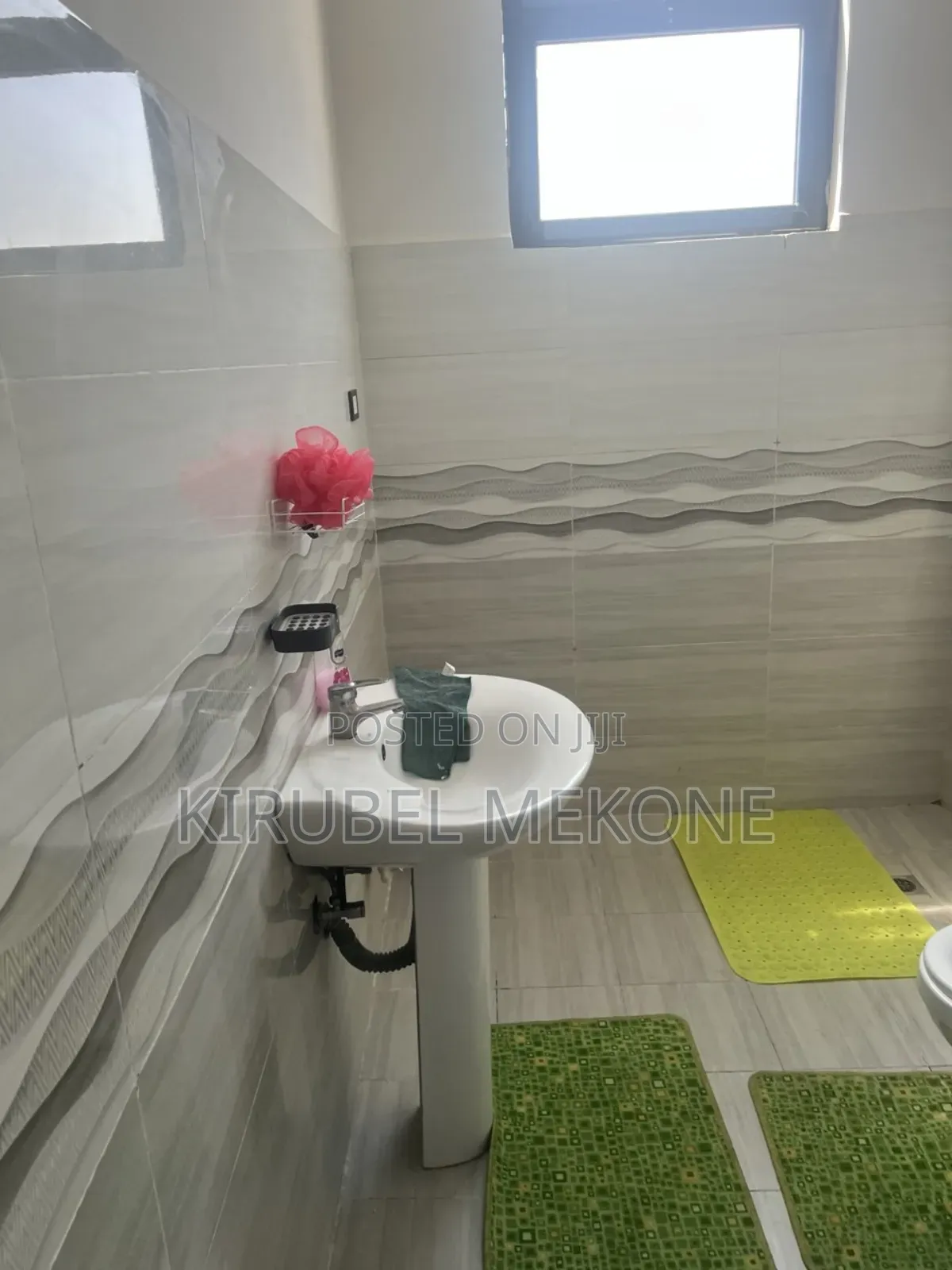 Furnished 2bdrm Apartment in Bole for rent