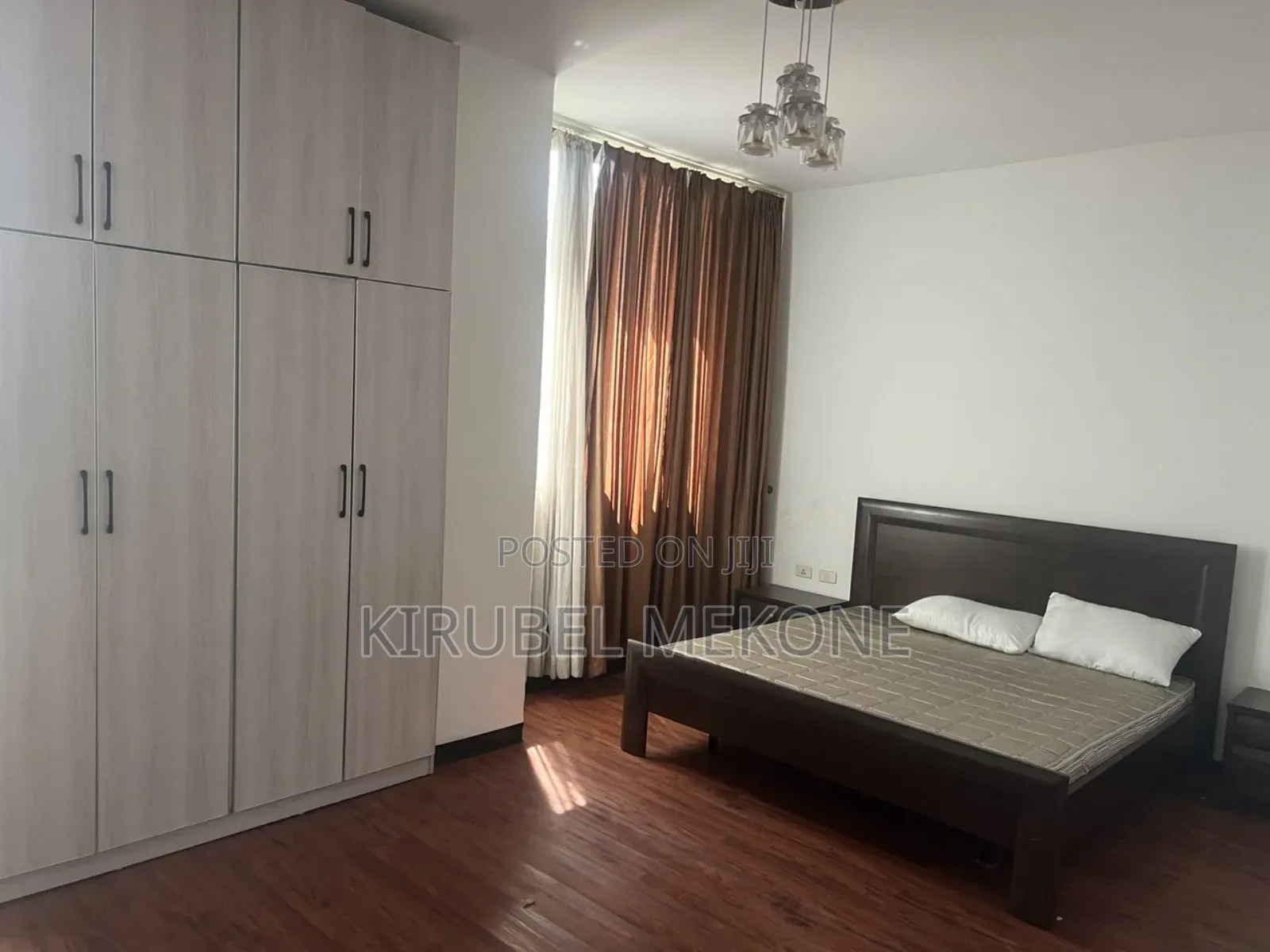 Furnished 2bdrm Apartment in Bole for rent