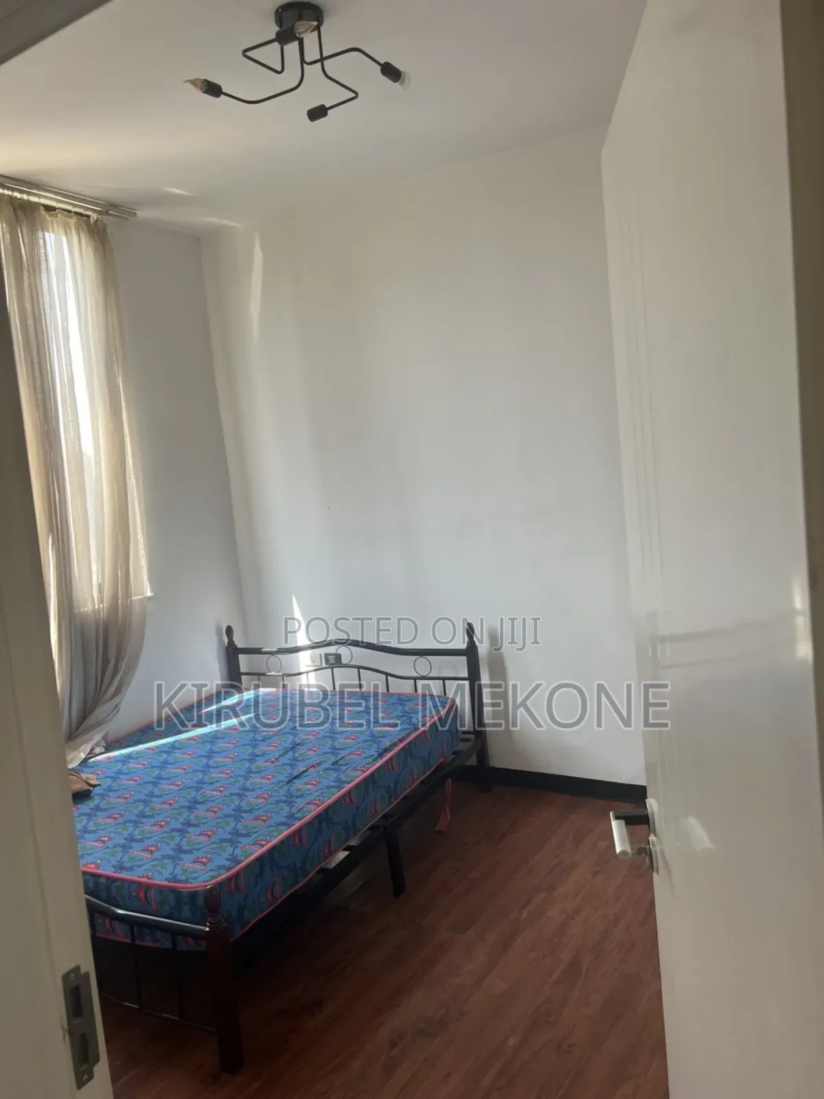 Furnished 2bdrm Apartment in Bole for rent