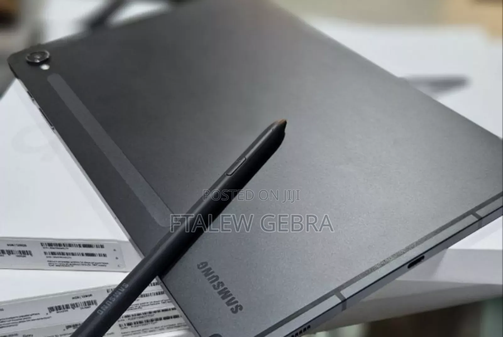 New Samsung Galaxy Tab S9 256 GB Black