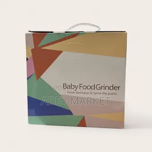 4in1 Baby Food Grinder Machine