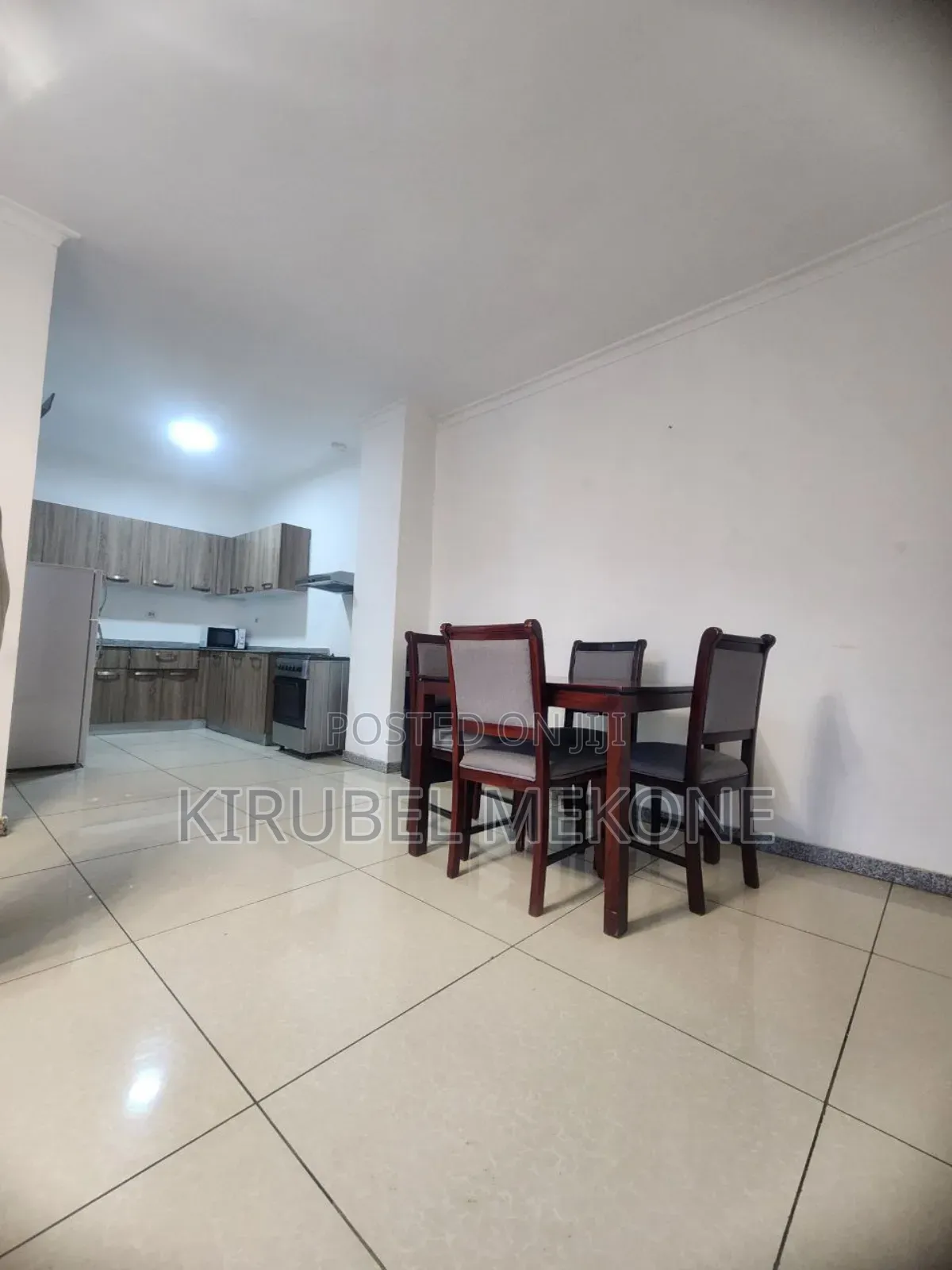 Furnished 2bdrm Apartment in Bole for rent