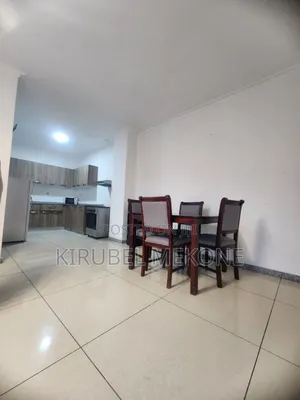 Furnished 2bdrm Apartment in Bole for rent