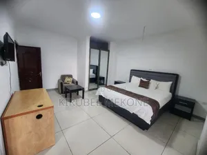 Furnished 2bdrm Apartment in Bole for rent