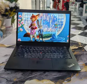 Laptop Lenovo ThinkPad X390 16GB Intel Core I7 SSD 256GB