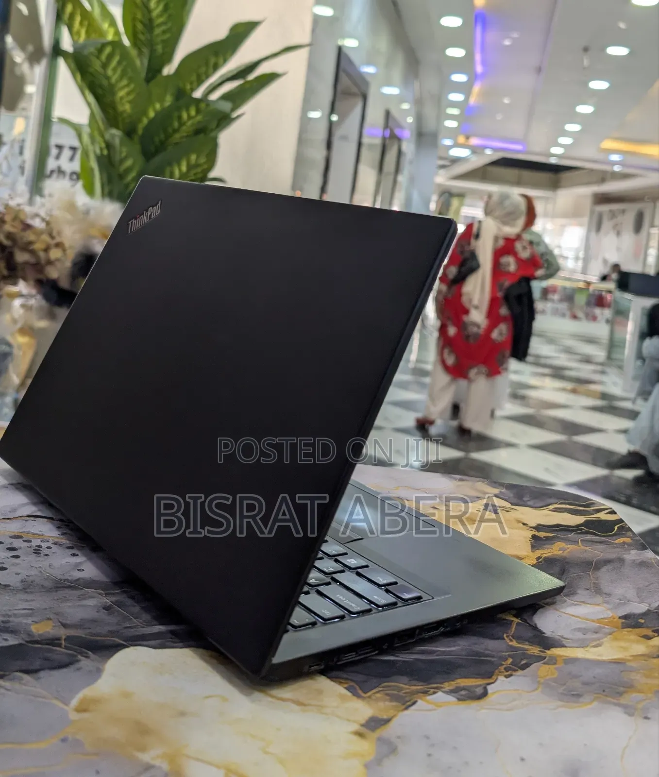 Laptop Lenovo ThinkPad X390 16GB Intel Core I7 SSD 256GB