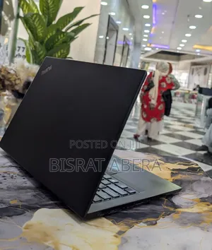 Laptop Lenovo ThinkPad X390 16GB Intel Core I7 SSD 256GB