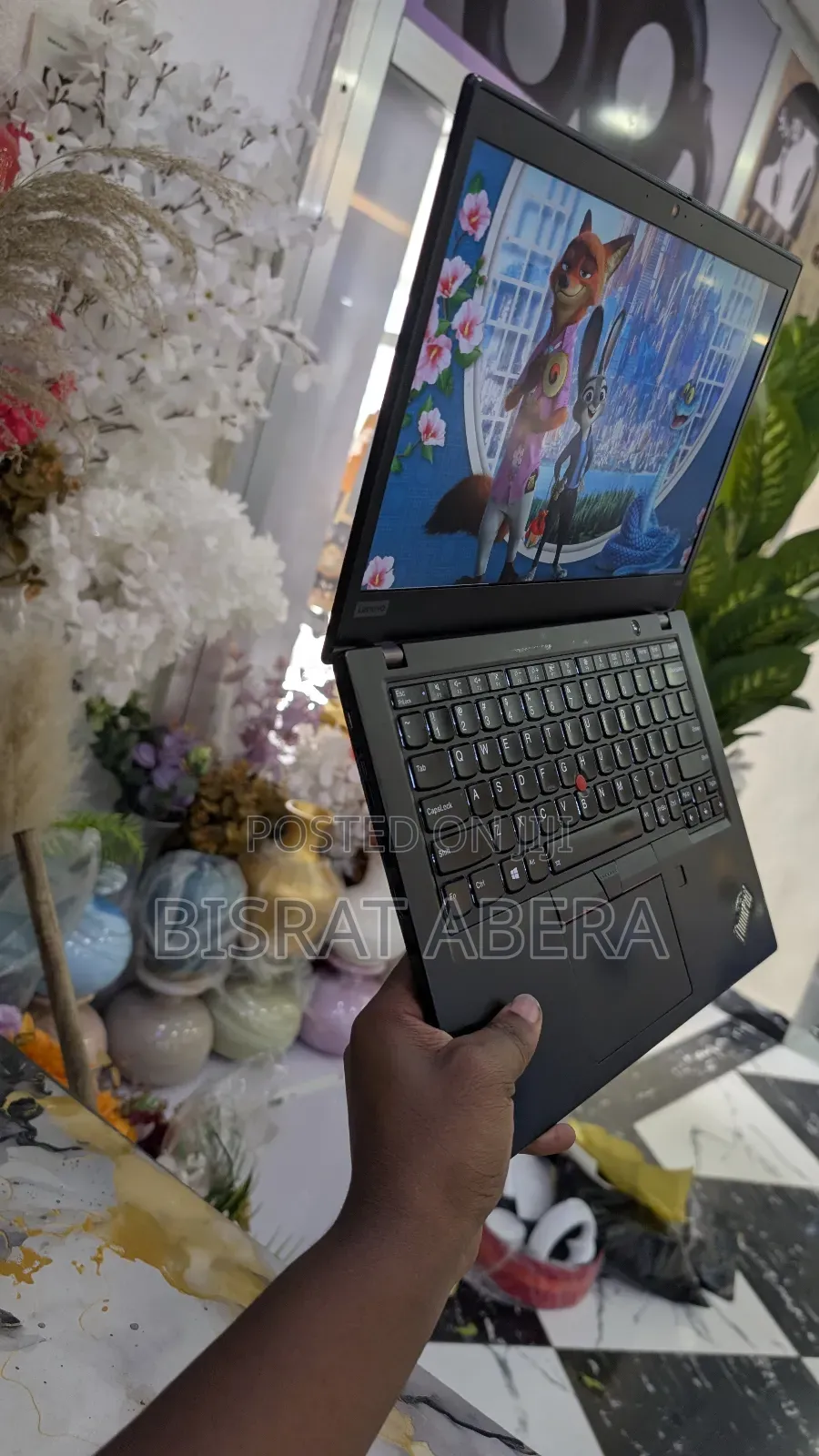 Laptop Lenovo ThinkPad X390 16GB Intel Core I7 SSD 256GB