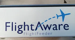 Flightaware Flightfeeder With Full Accessories Tracking and Data