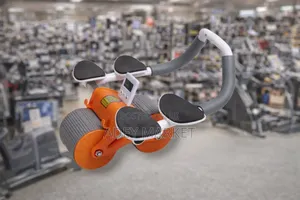 Automatic Rebound Healthy Abdomen Wheel
