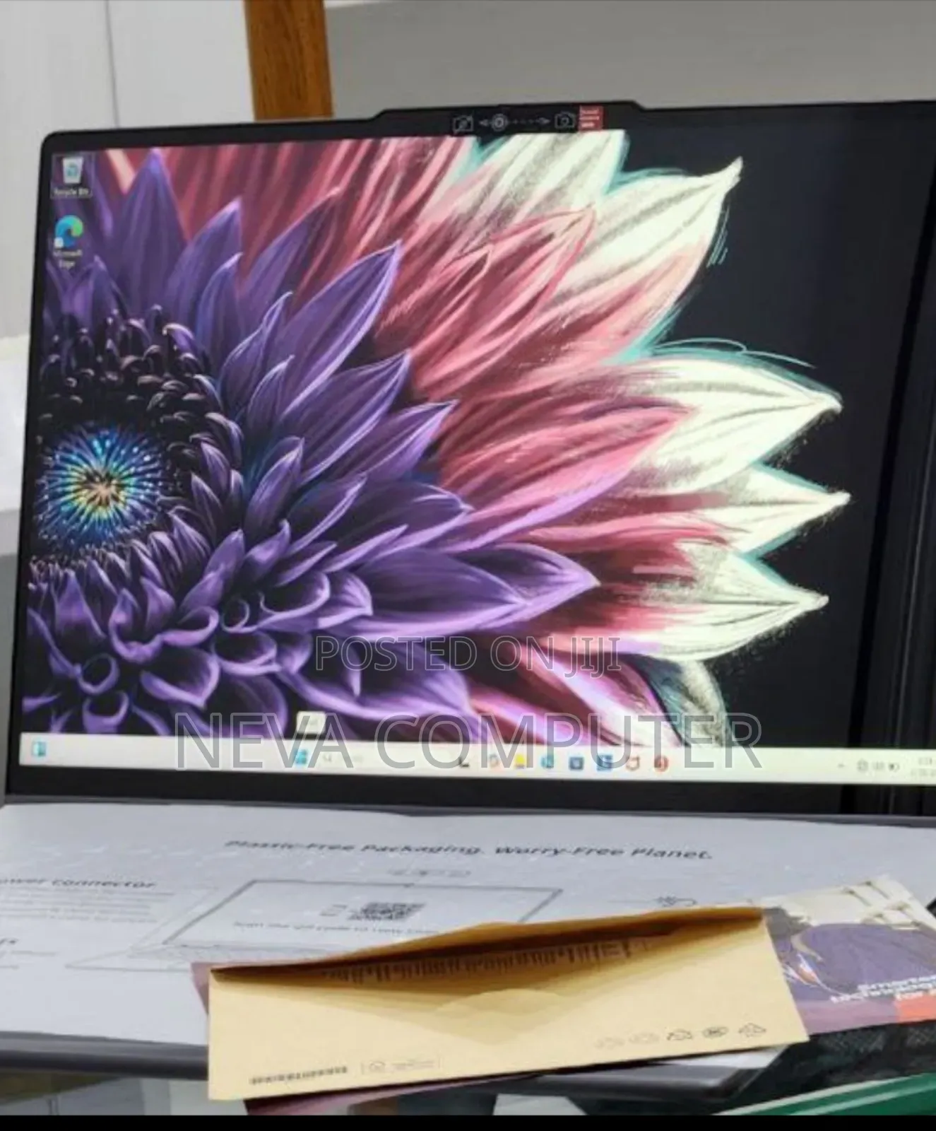 New Laptop Lenovo Legion 5 16GB Intel Core Ultra 7 SSD 1T