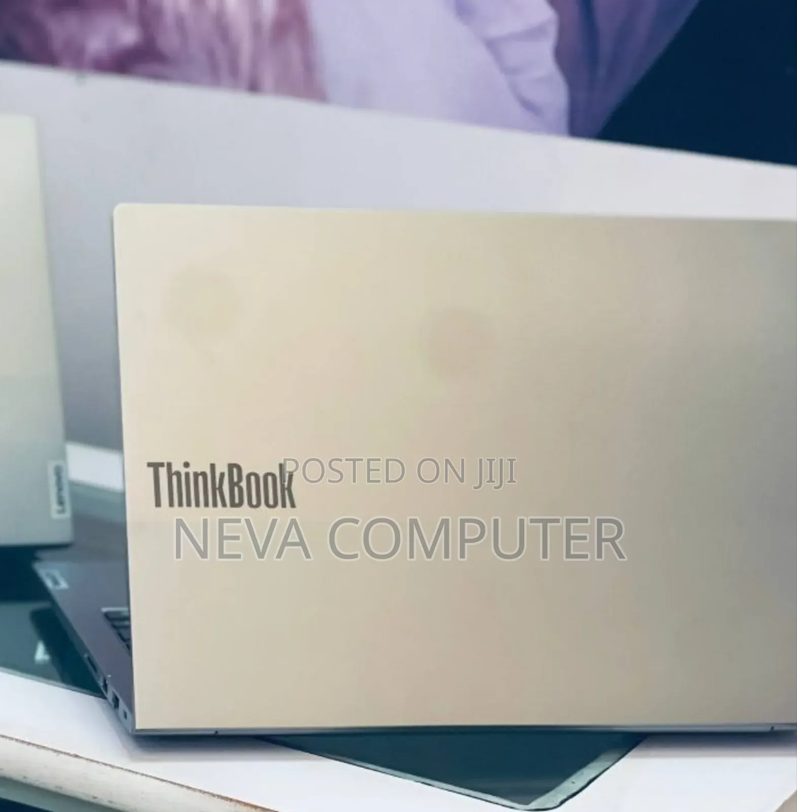 New Laptop Lenovo ThinkBook 13 16GB Intel Core 7 SSD 512GB