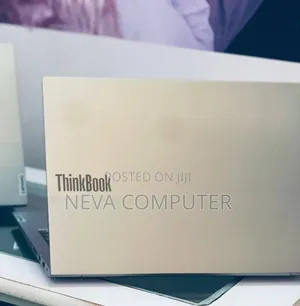 New Laptop Lenovo ThinkBook 13 16GB Intel Core 7 SSD 512GB