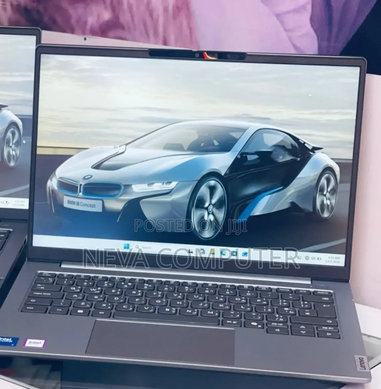 New Laptop Lenovo ThinkBook 13 16GB Intel Core 7 SSD 512GB