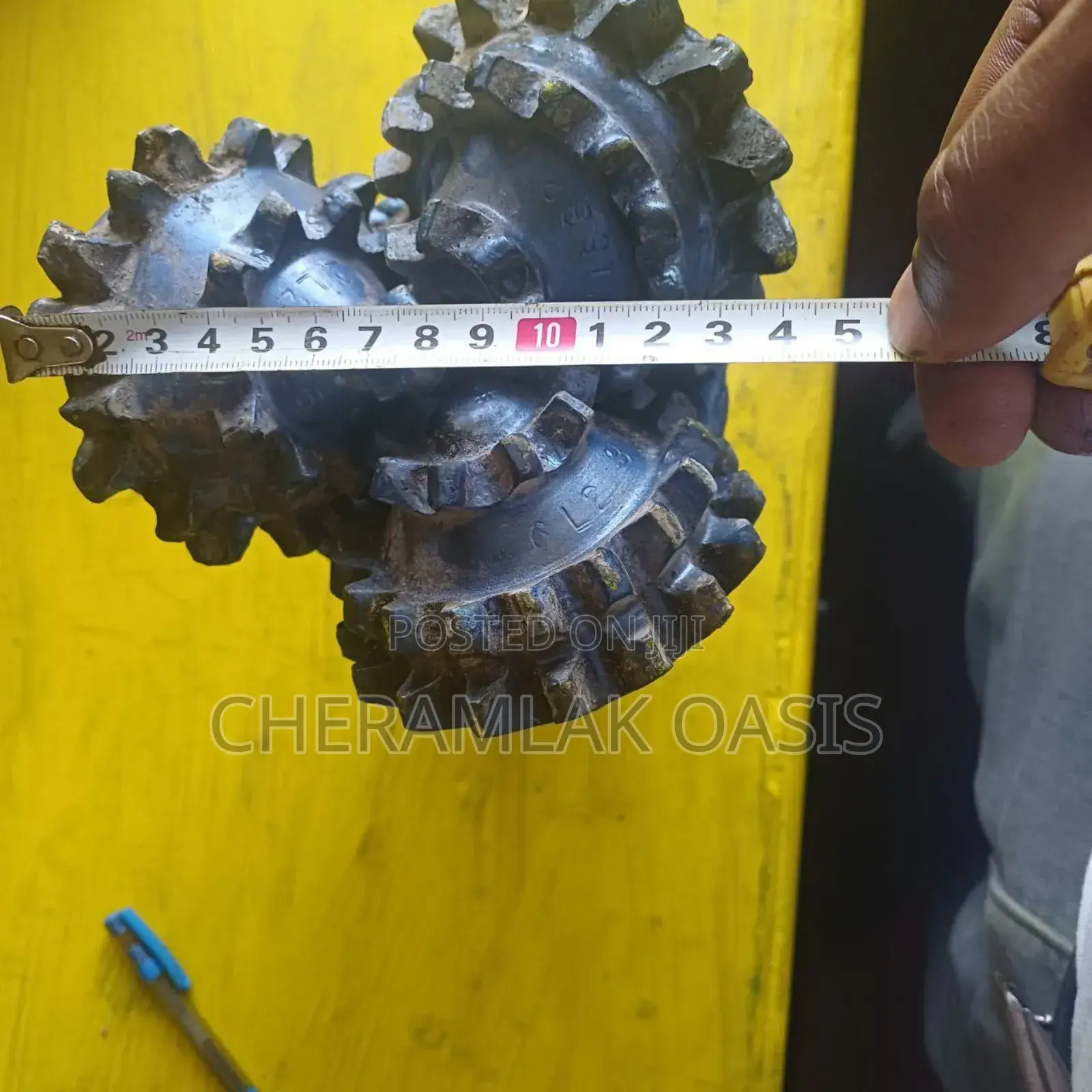 Tricon Bit