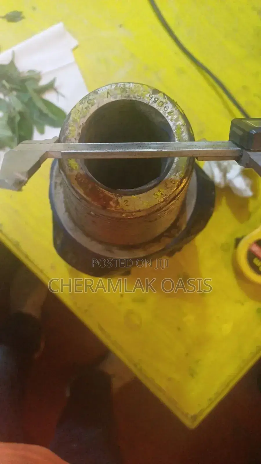 Tricon Bit