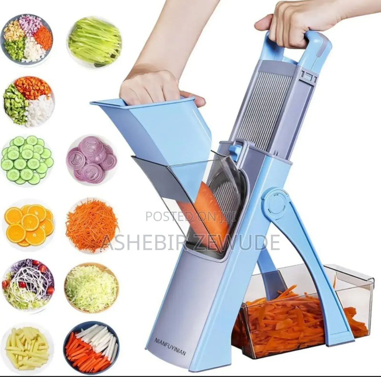 Vegetable Cutter