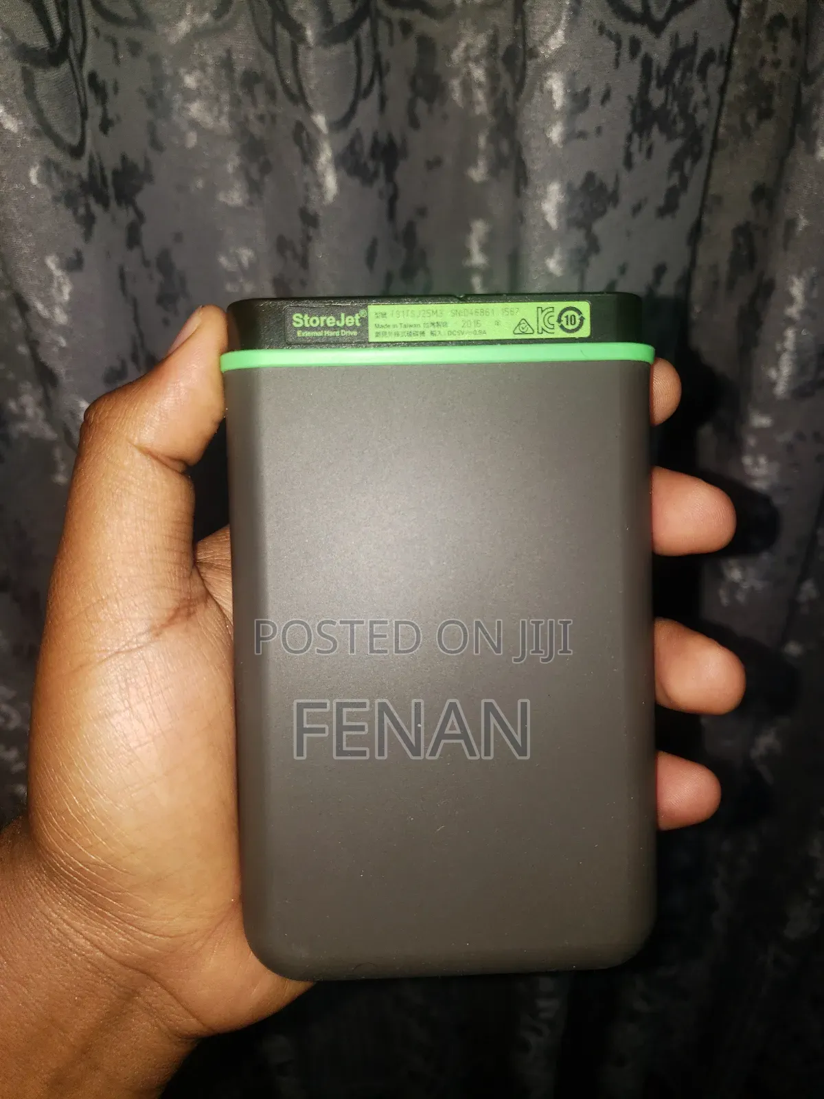 Transcend Hard Disk 1tb