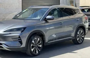 New BYD Song Plus 1.5 CVT Hybrid FWD 2024 Gray