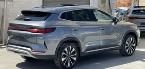 New BYD Song Plus 1.5 CVT Hybrid FWD 2024 Gray