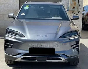 New BYD Song Plus 1.5 CVT Hybrid FWD 2024 Gray
