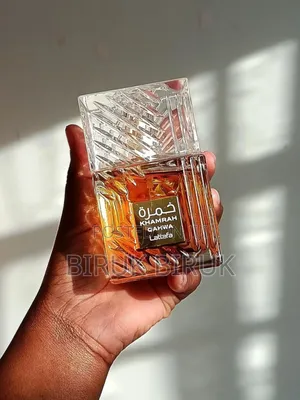 Lattafa Khamrah Qahwa Lattafa Edp 100ml Unisex