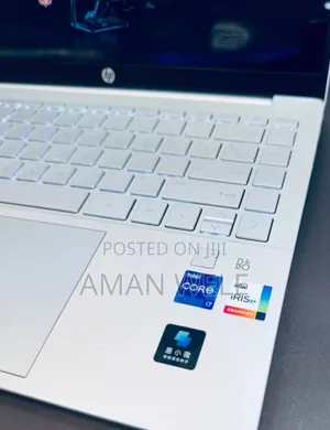 New Laptop HP Pavilion 14 16GB Intel Core I7 SSD 512GB