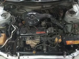 Toyota Corolla Station Wagon 1991 Silver