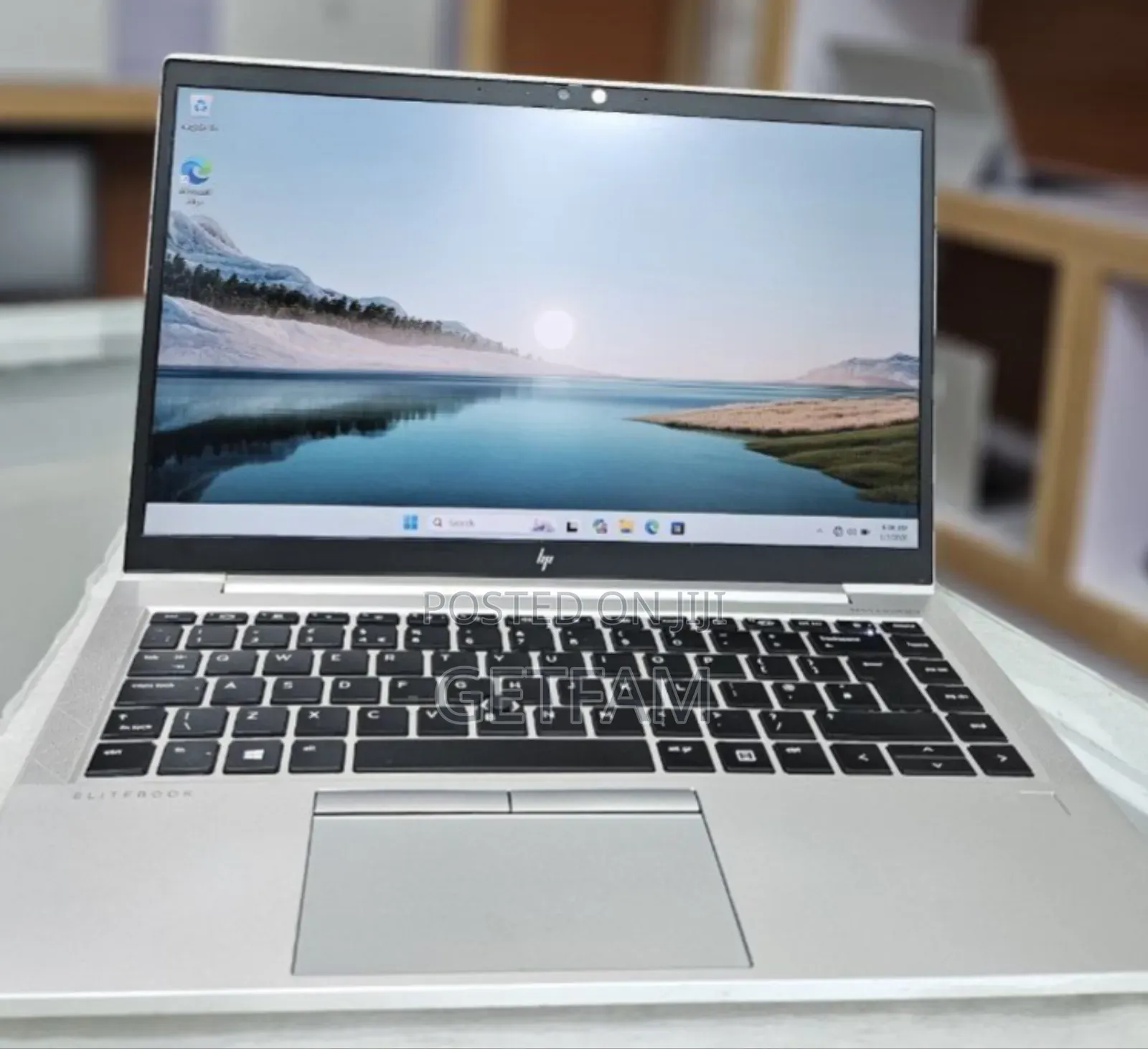 New Laptop HP EliteBook 840 G8 16GB Intel Core I7 SSD 512GB