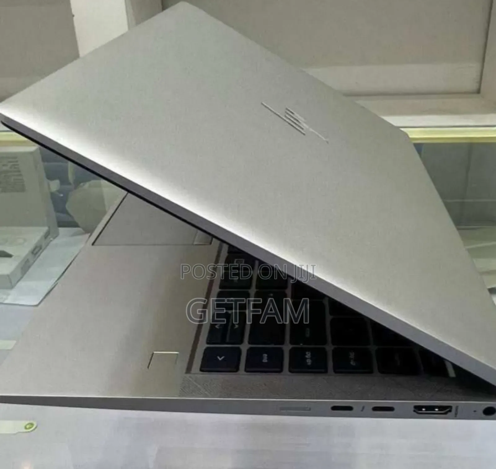 New Laptop HP EliteBook 840 G7 16GB Intel SSD 512GB