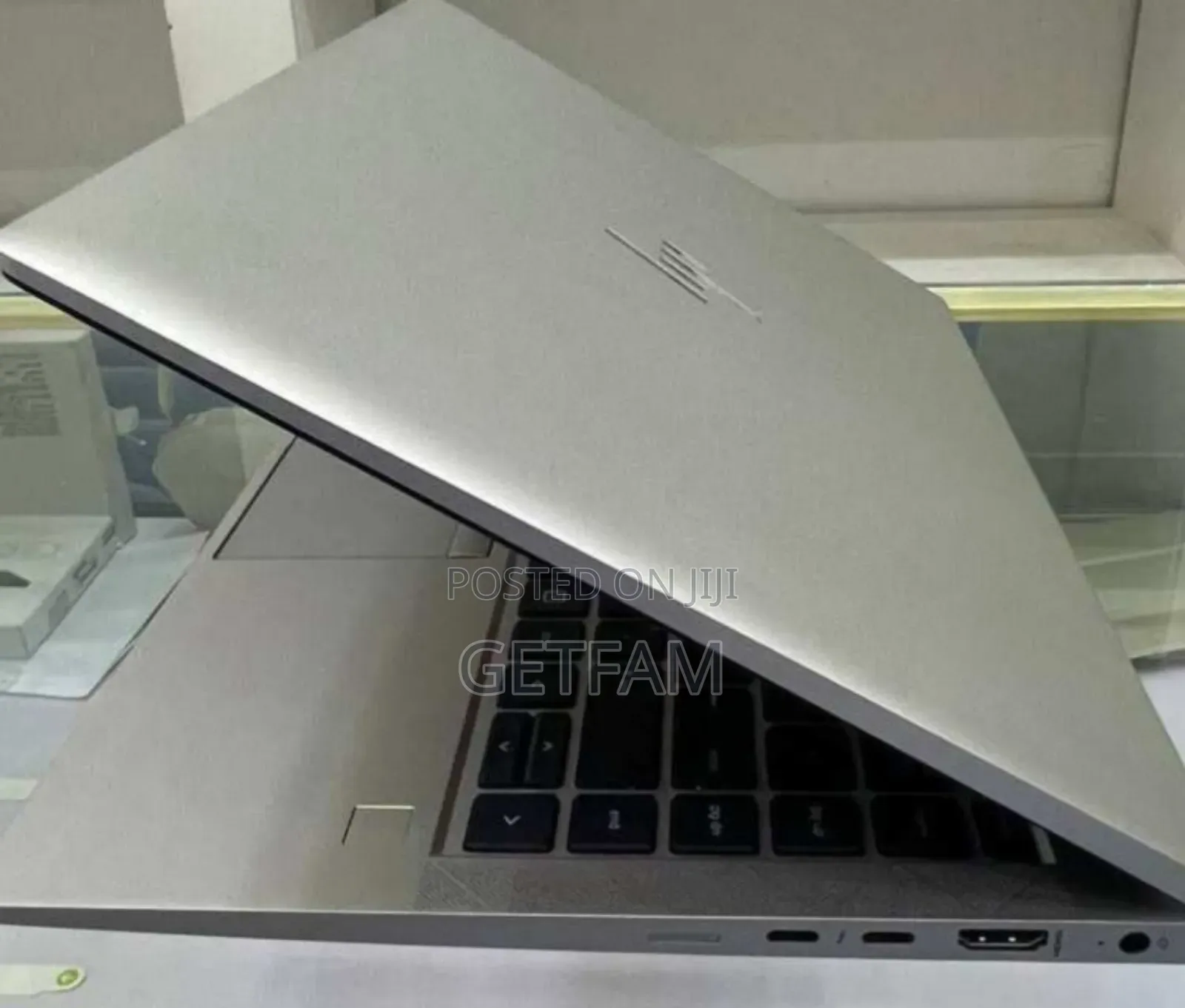 New Laptop HP EliteBook 840 G7 16GB Intel SSD 512GB