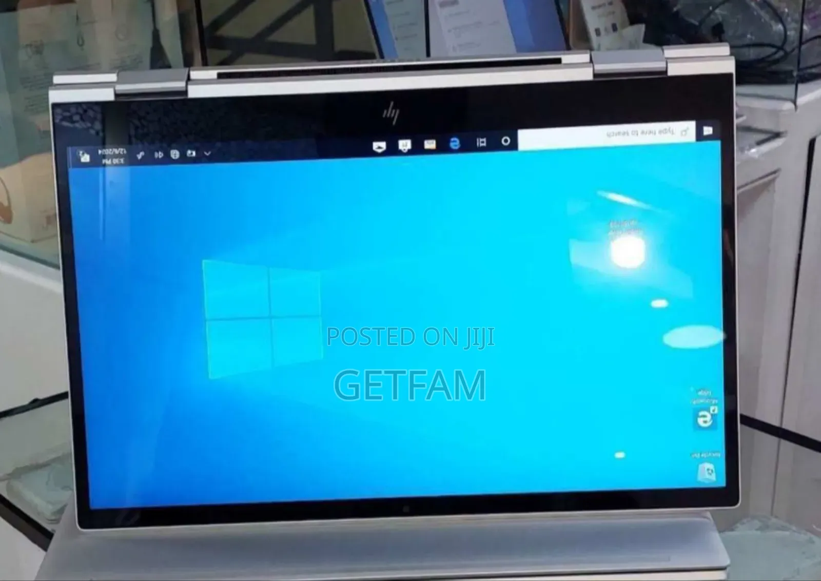 New Laptop HP EliteBook 840 G7 16GB Intel Core I5 SSD 512GB