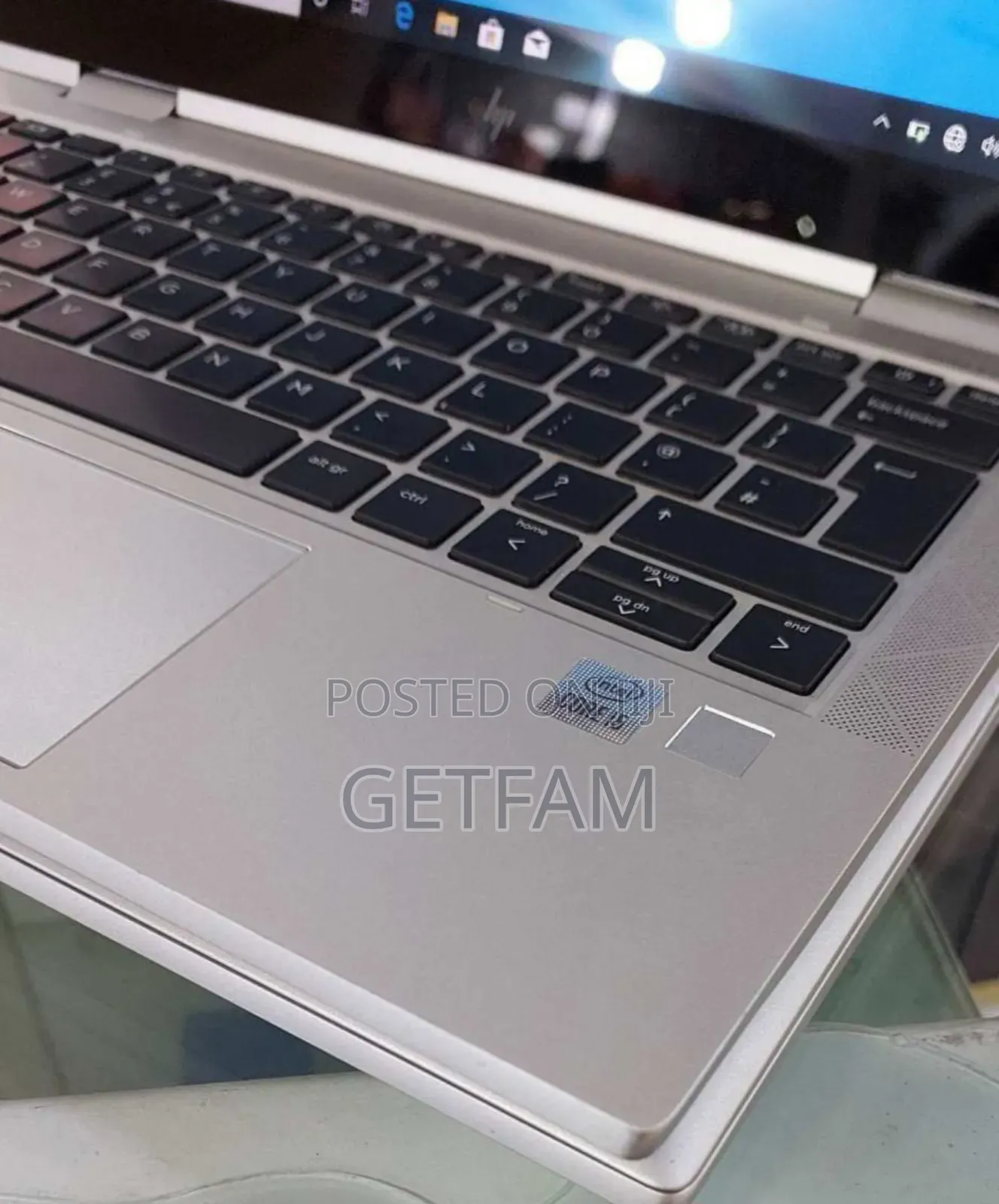 New Laptop HP EliteBook 840 G7 16GB Intel Core I5 SSD 512GB