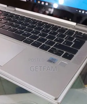 New Laptop HP EliteBook 840 G7 16GB Intel Core I5 SSD 512GB