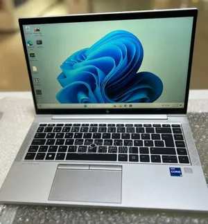 New Laptop HP EliteBook 840 G8 16GB Intel Core i5 SSD 512GB