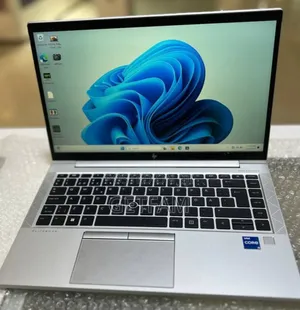 New Laptop HP EliteBook 840 G8 16GB Intel Core i5 SSD 512GB