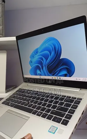 New Laptop HP EliteBook 840 G5 8GB Intel Core I5 SSD 512GB
