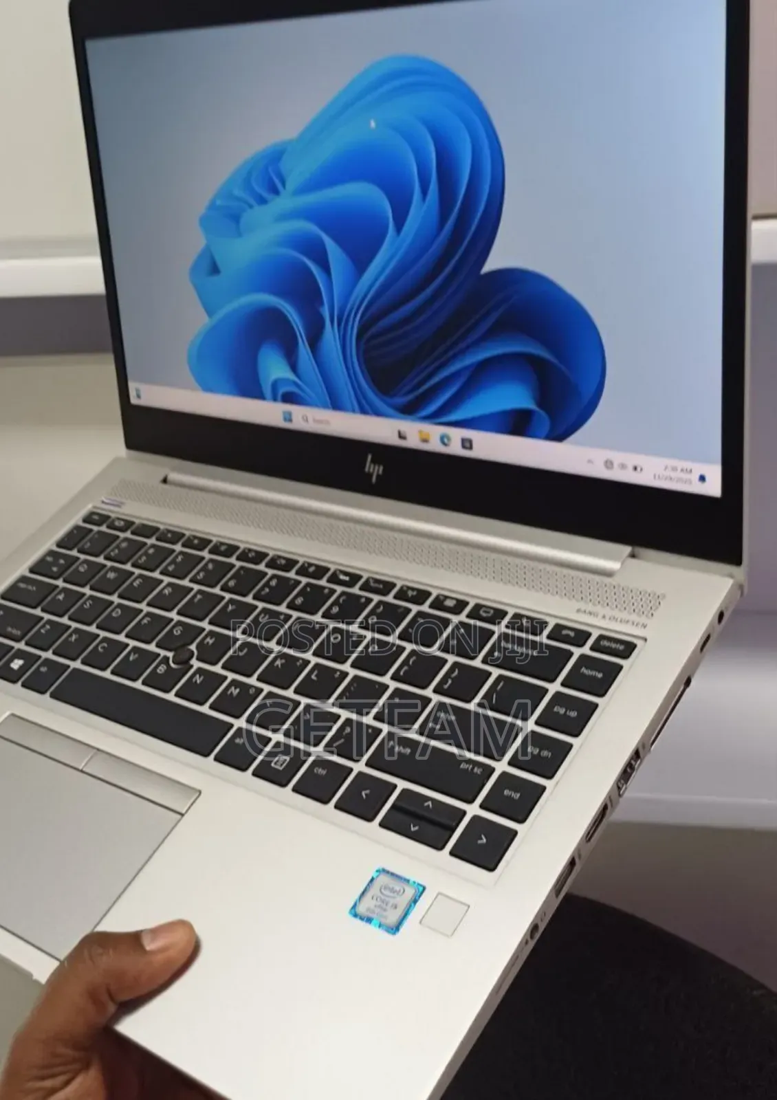 New Laptop HP EliteBook 840 G5 8GB Intel Core I5 SSD 512GB