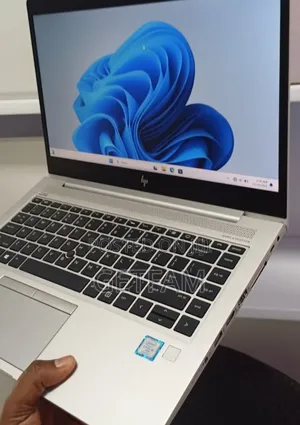 New Laptop HP EliteBook 840 G5 8GB Intel Core I5 SSD 512GB